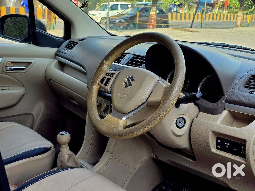 Maruti Suzuki Ertiga Vxi (o) Cng, 2017, Cng & Hybrids