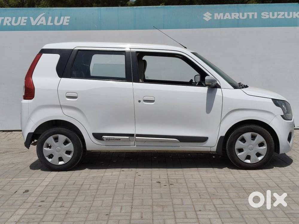 Maruti Suzuki Wagon R Zxi Ags 1.2, 2021, Petrol