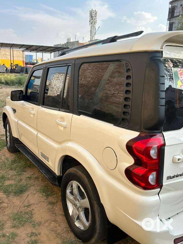 Scorpio 4*4