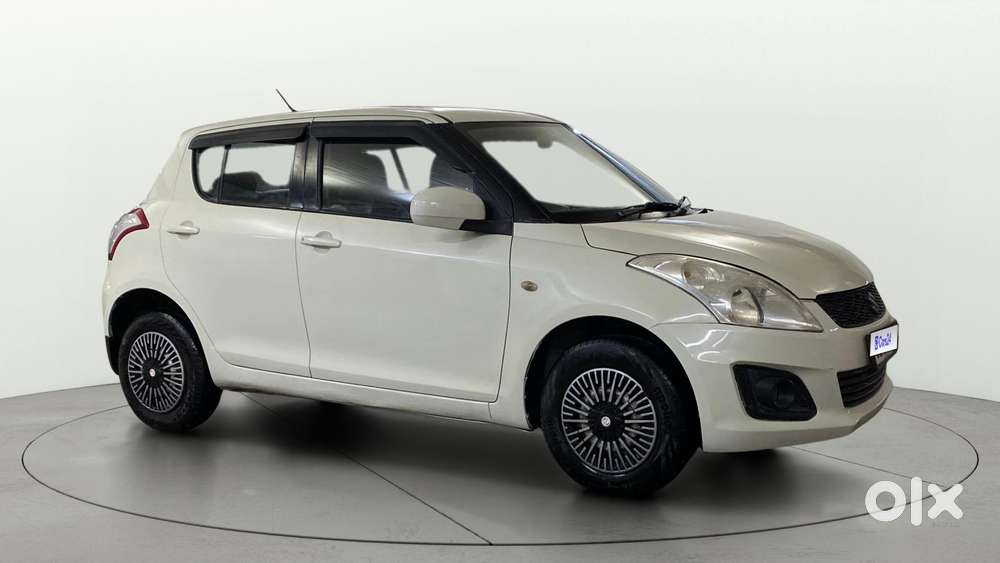 Maruti Suzuki Swift 1.2 Lxi (o), 2016, Cng & Hybrids