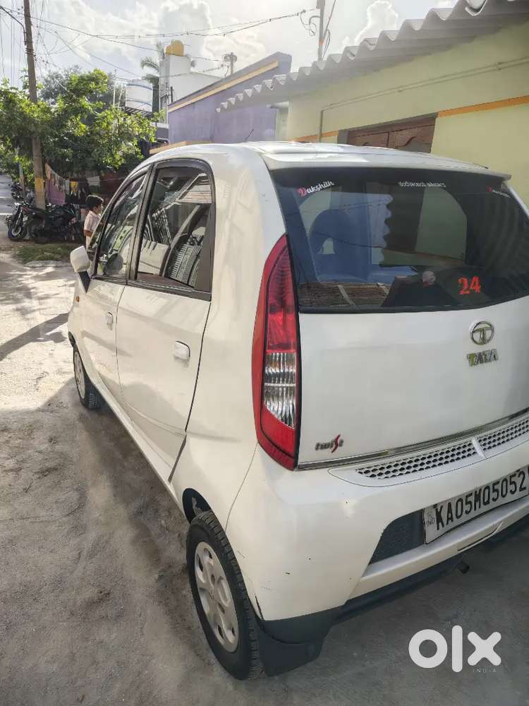 Tata Nano Xt 2014 Good Condition Car For Sale.