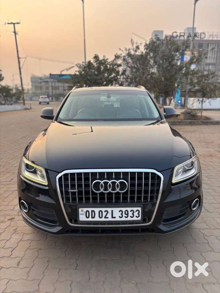 Audi Q5, 2013, Diesel