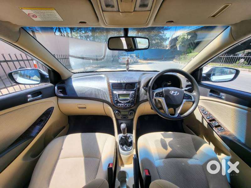 Hyundai Verna 2011-2014 1.6 Vtvt, 2011, Petrol