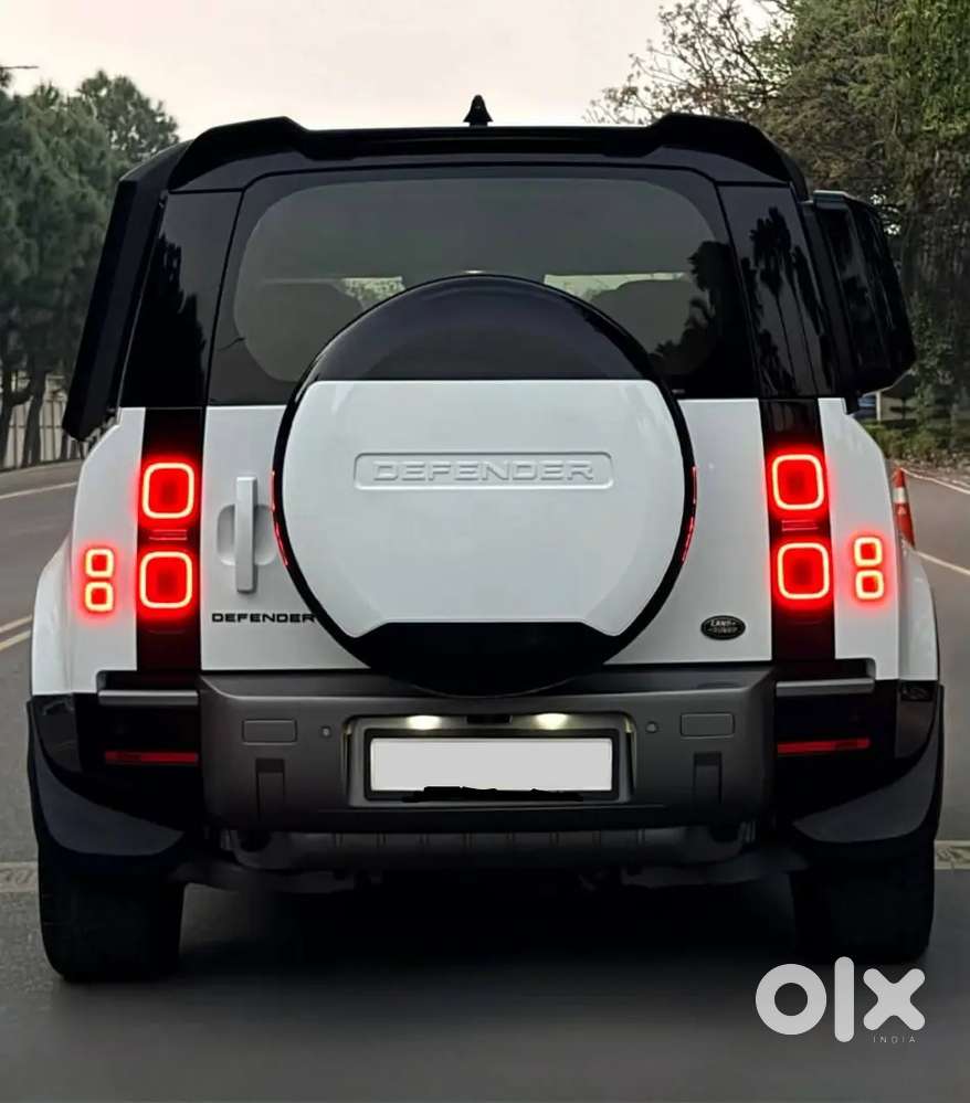 Land Rover Defender 2021 Diesel