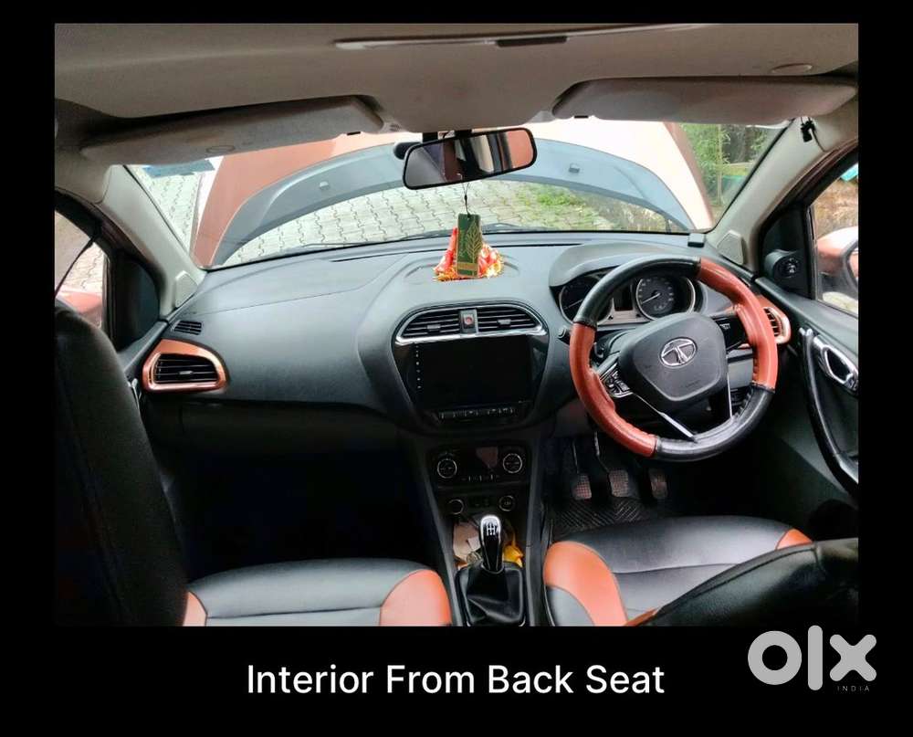 Tata Tigor 2017 Petrol Well Maintained