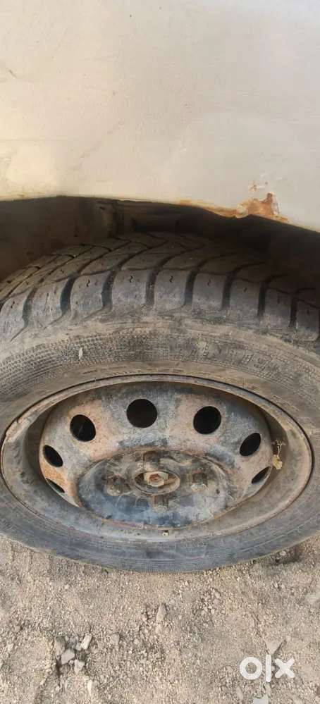 Maruti Suzuki Wagon R Vxi 2004