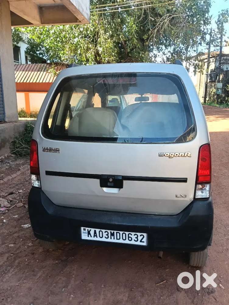Maruti Suzuki Wagon R 2004