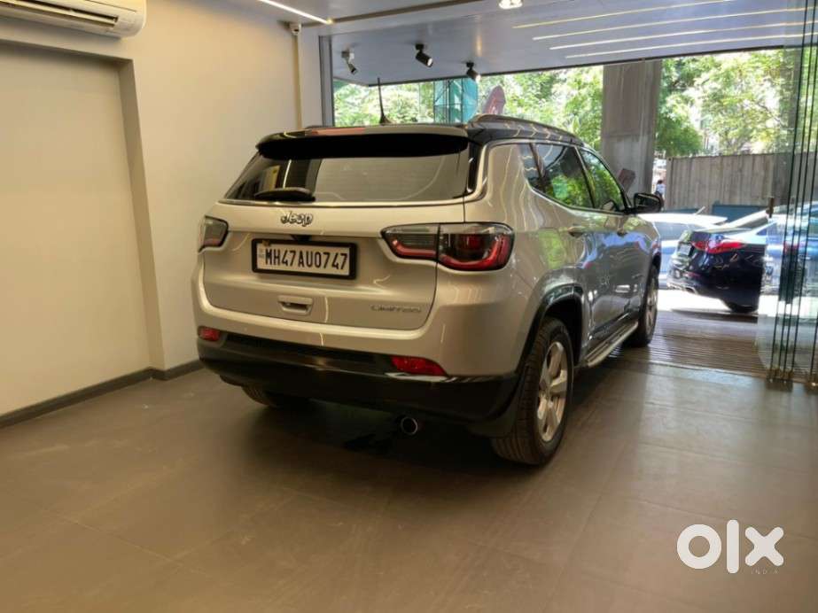 Jeep Compass 1.4 Limited Plus, 2020, Petrol