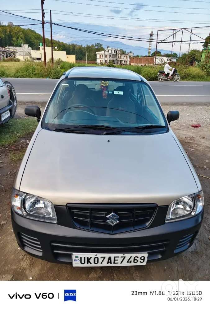 Maruti Suzuki Alto 2010 Petrol Good Condition