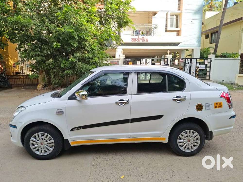 Maruti Suzuki Swift Dzire Tour Ldi, 2016, Diesel