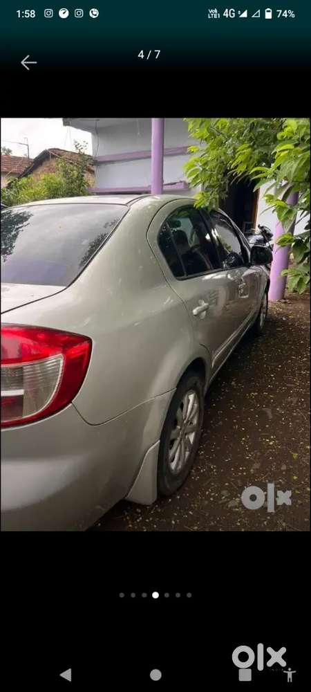 Maruti Suzuki Sx4 2011 Diesel