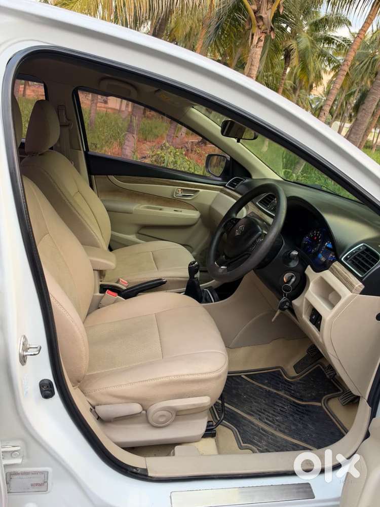 Maruti Suzuki Ciaz Delta 1.5, 2019, Petrol