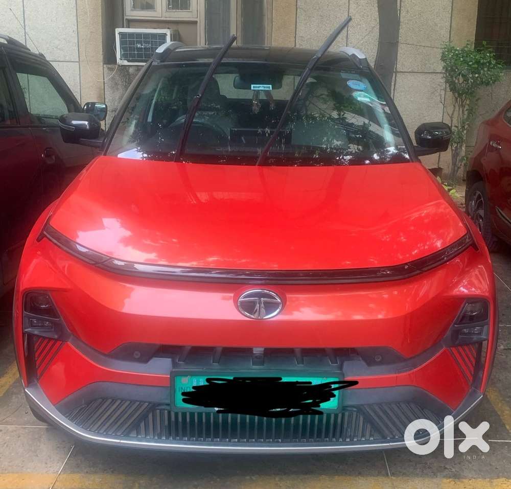 Tata Nexon Ev 2024 Model