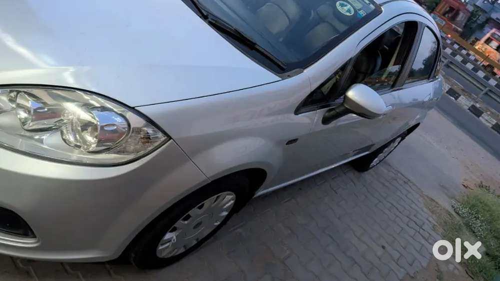 Premium Family-owned Fiat Linea Multijet Diesel

Mium