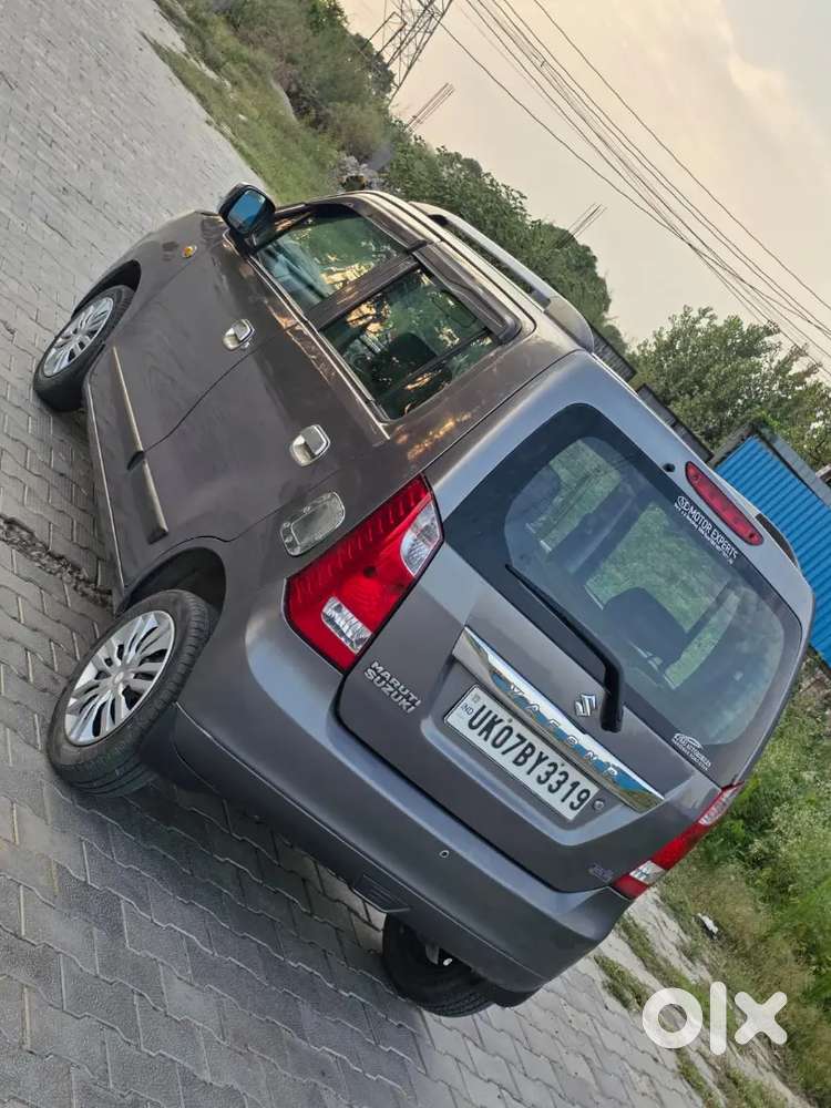 Maruti Suzuki Wagonr Vxi 
Automatic 
Android System