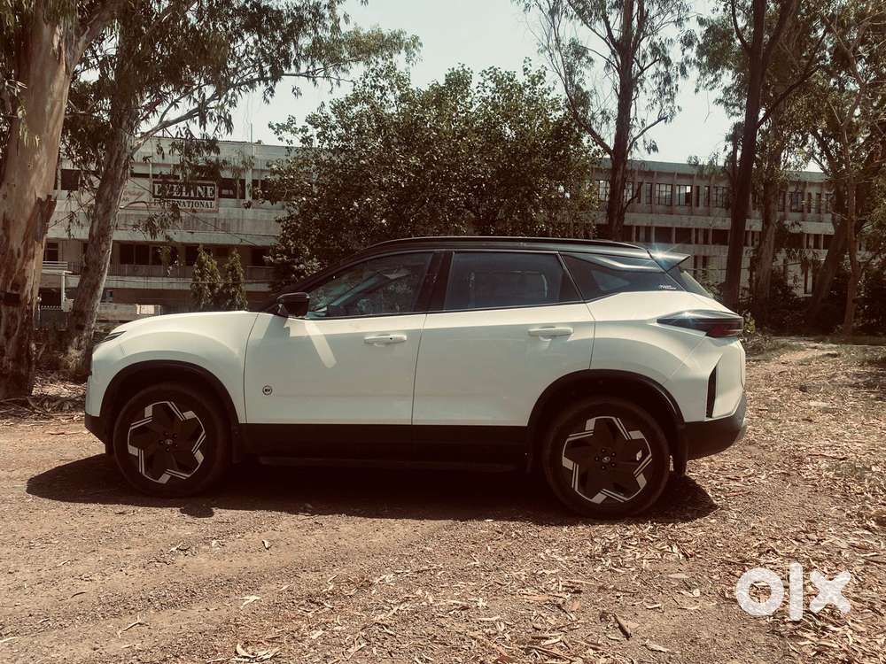 Tata Harrier Ev Xz, 2025, Electric
