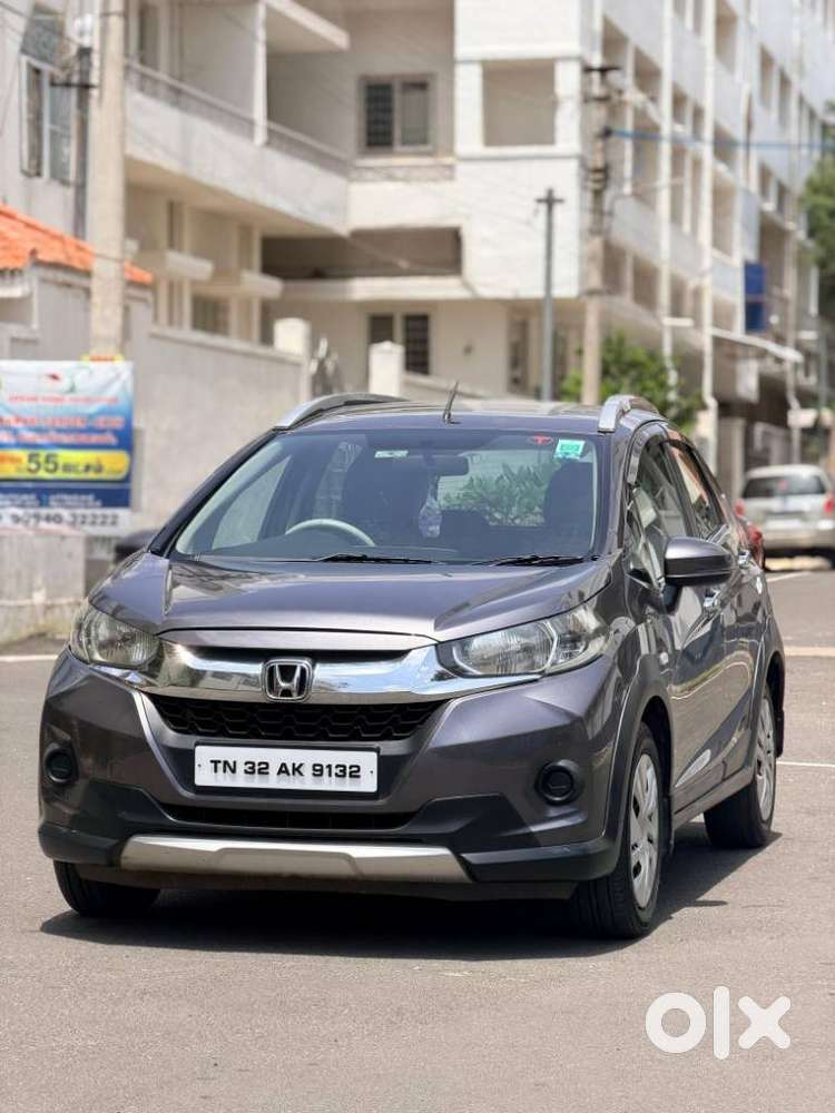 Honda Wr-v I-vtec S, 2017, Petrol