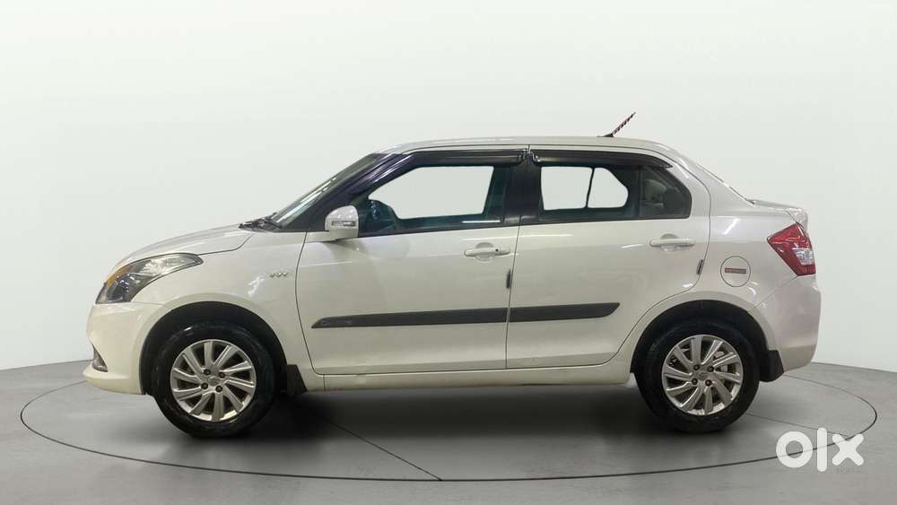 Maruti Suzuki Swift Dzire Zxi 1.2, 2016, Petrol