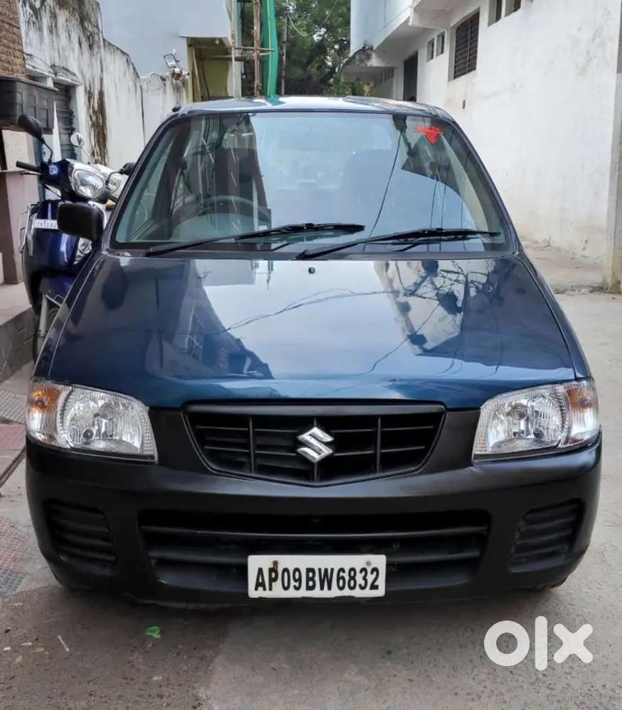Maruti Suzuki Alto 2011 Cng & Hybrids 52000 Km Driven