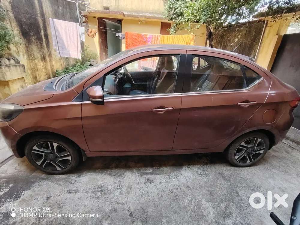 Tata Tigor Revotron Petrol 2017