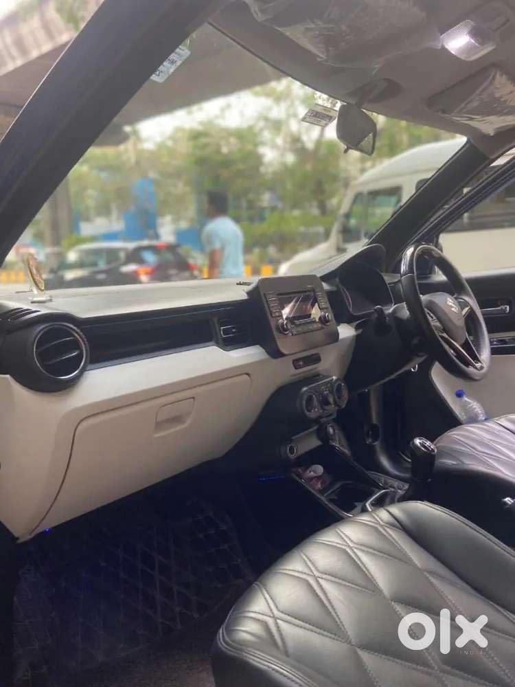 Maruti Suzuki Ignis 2019