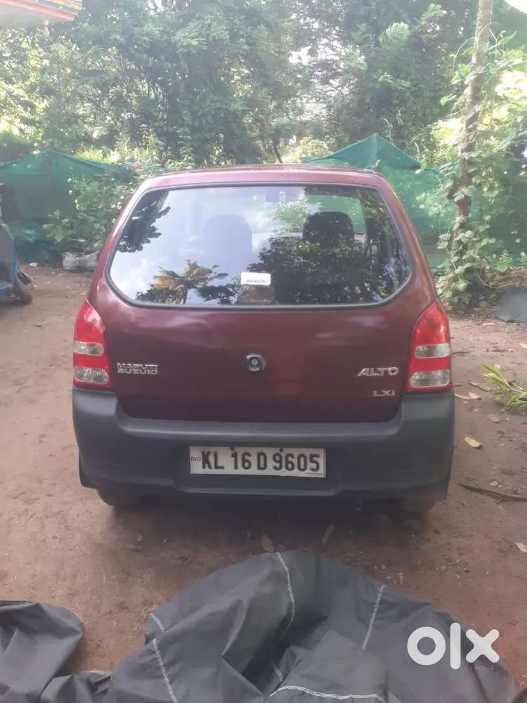 Maruti Suzuki Alto 800 2007