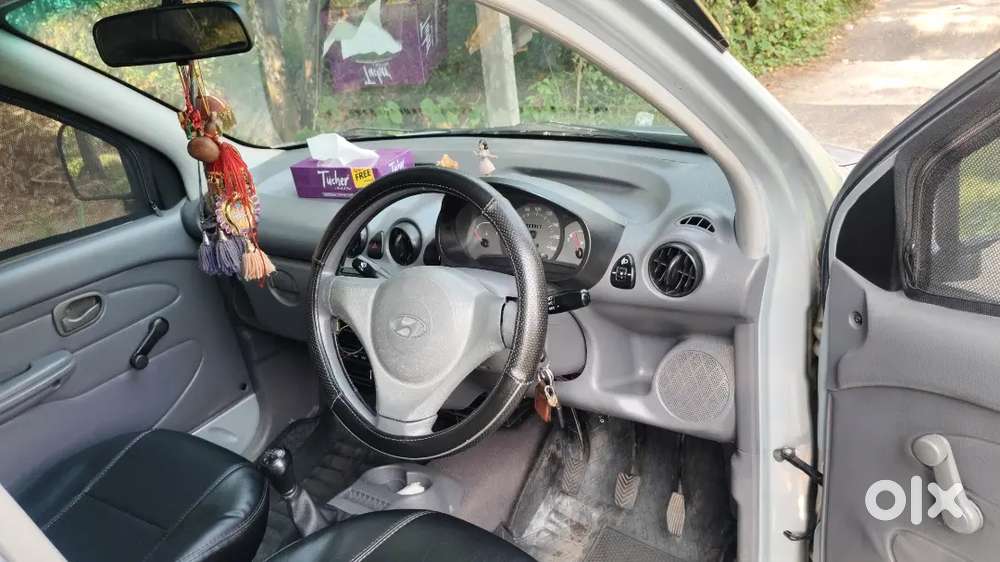 Neat And Clean Better Performance Petrol Engine