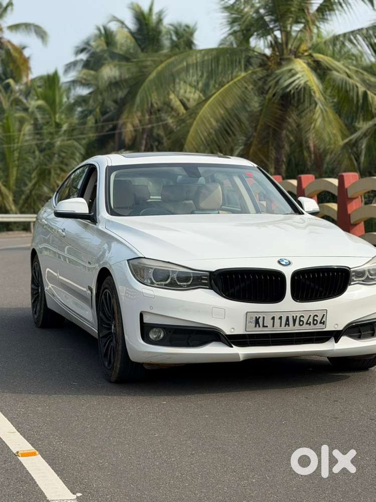 Original Kerala Bmw 3 Series Gt 2014