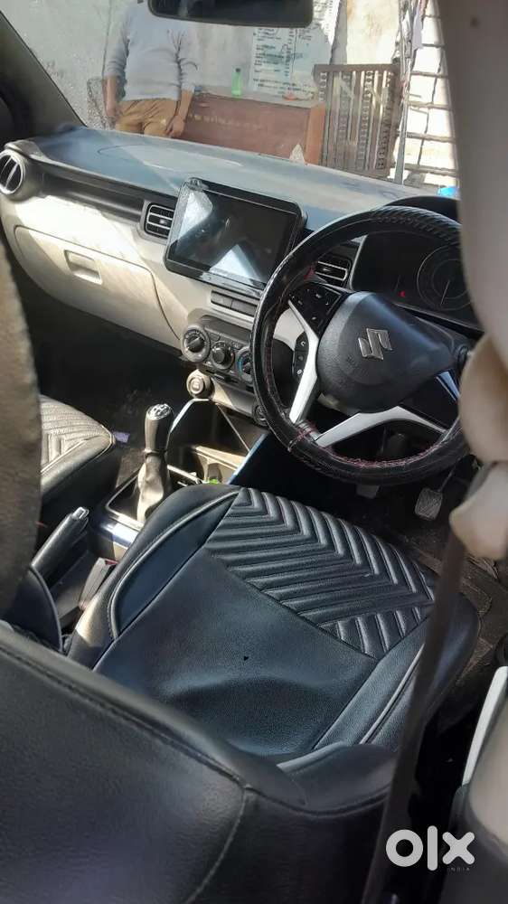 Maruti Suzuki Ignis 2023 Petrol Good Condition
