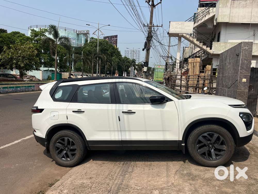 Tata Safari Diesel 2022