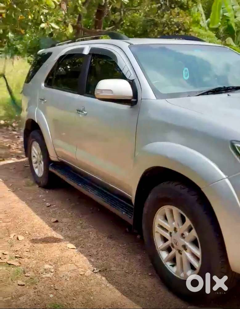 2013 Mt 3.0l Fortuner For Sale