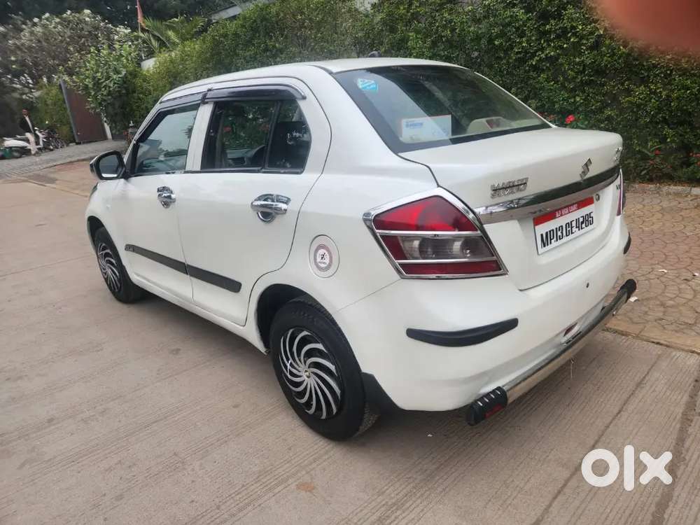 Maruti Suzuki Dzire