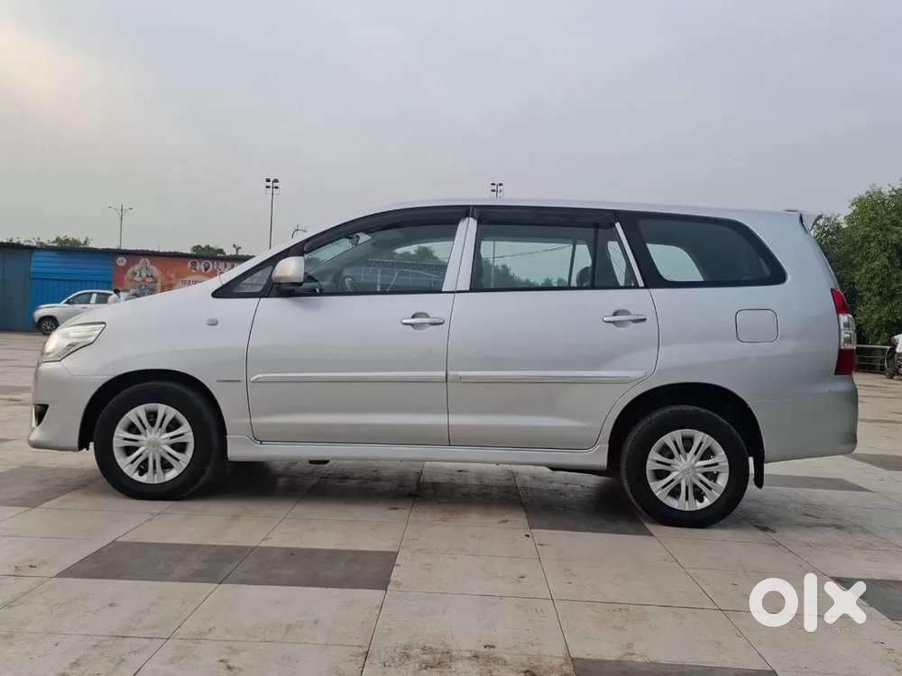 Toyota Innova, 2013, Diesel