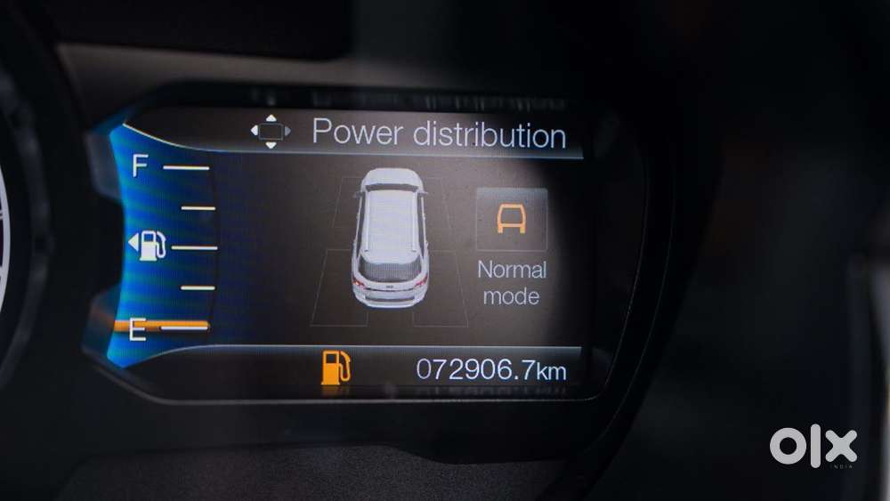 Ford Endeavour 3.2 Titanium At 4x4, 2017, Diesel