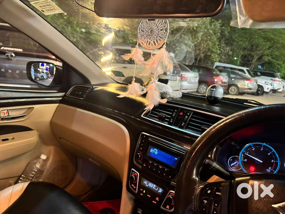 Maruti Suzuki Ciaz Diesel 2017