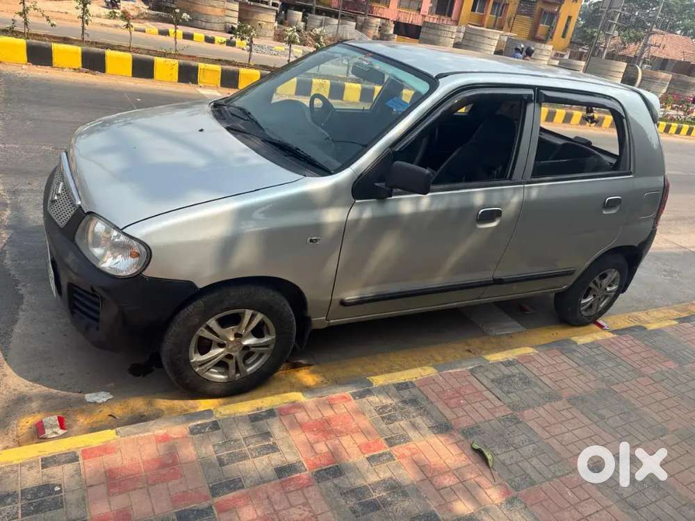 Maruti Suzuki Alto 2010 Petrol 98000 Km Driven