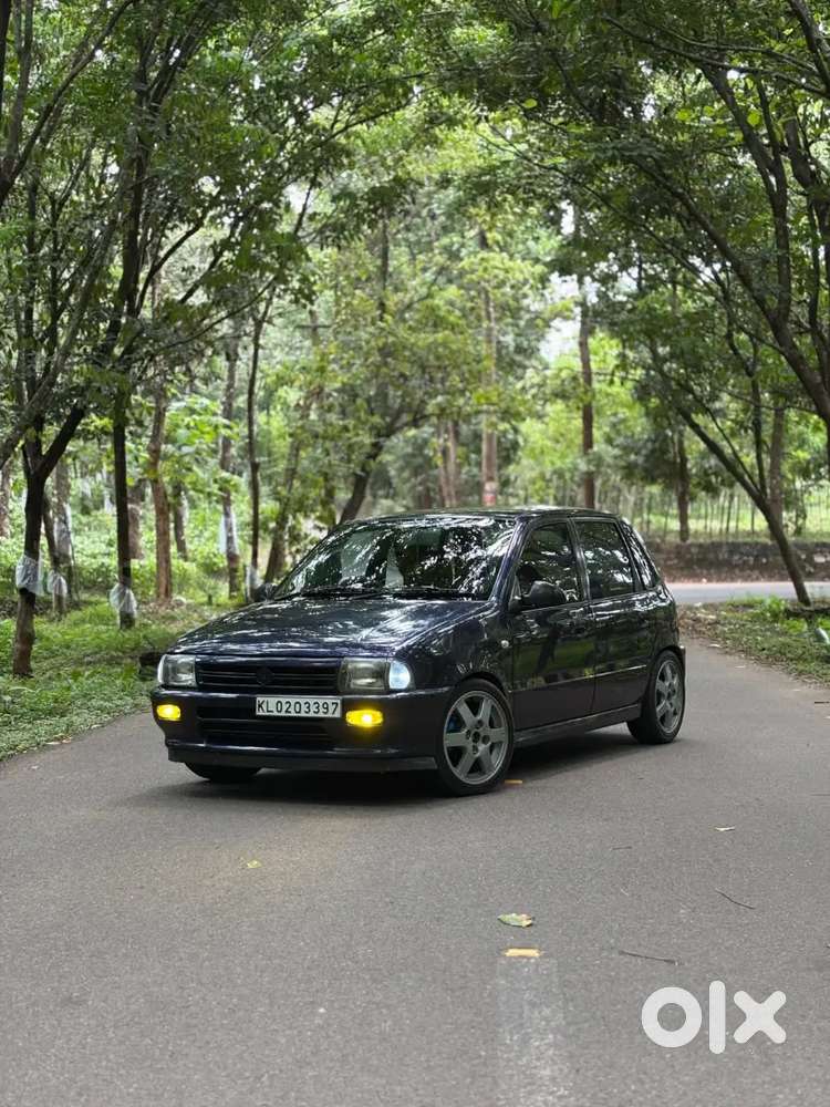 Maruti Zen Estilo 2003 Petrol