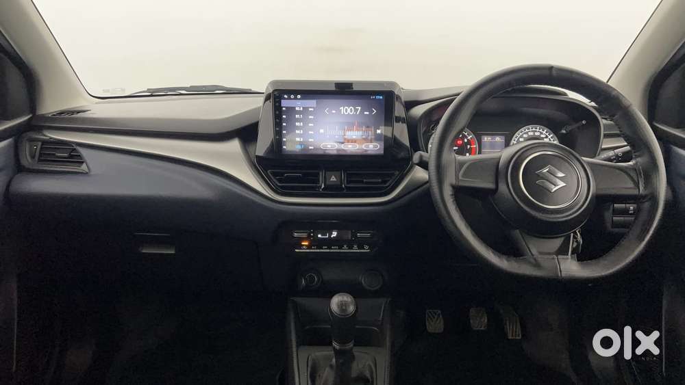 Maruti Suzuki Baleno Maruti-suzuki-baleno-sigma-diesel, 2023, Petrol
