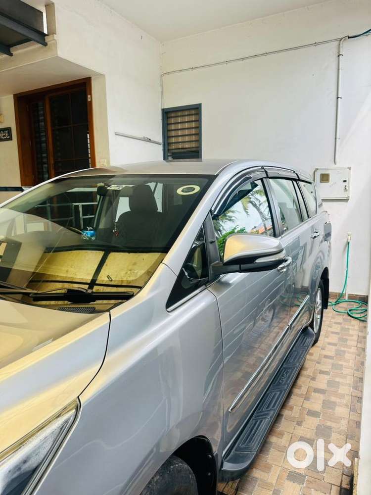 Urgent Sale Toyota Innova Crysta