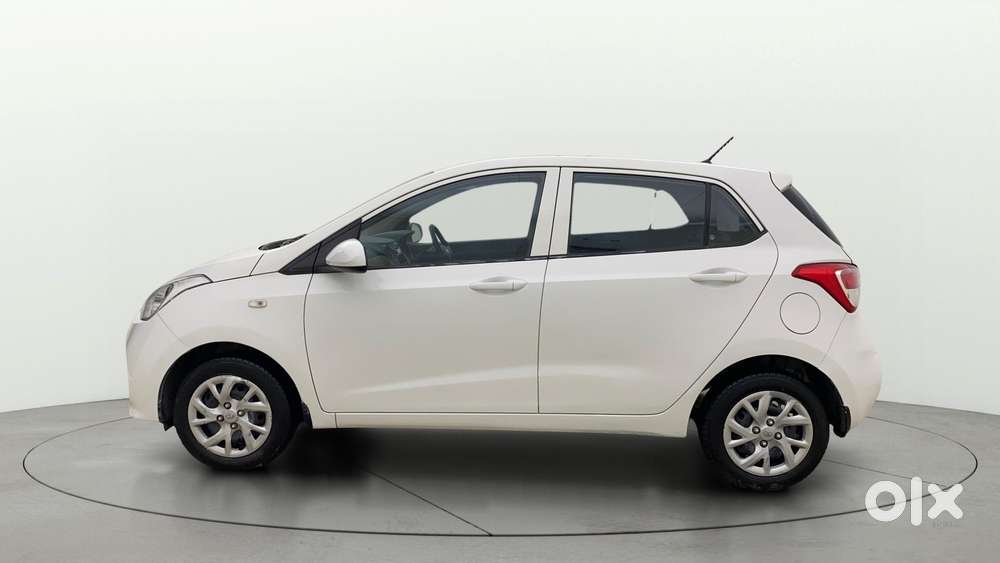 Hyundai Grand I10 Magna 1.2 Kappa Vtvt, 2017, Petrol