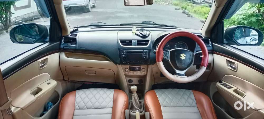 Maruti Suzuki Swift Dzire Zdi Bsiv, 2013, Diesel
