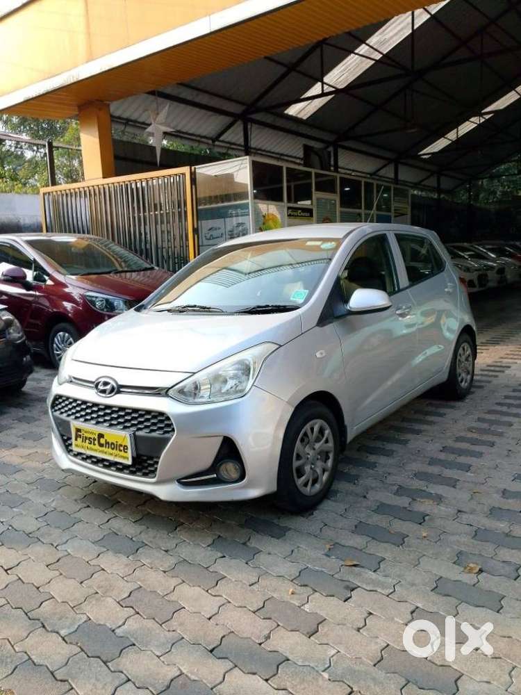 Hyundai Grand I10 1.2 Kappa Sportz Option At, 2019, Petrol