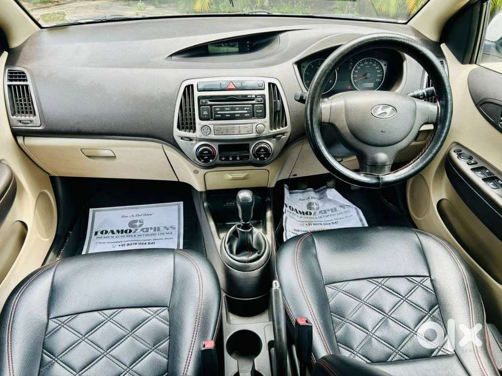 Hyundai I20 2010-2012 1.2 Sportz Option, 2012, Diesel