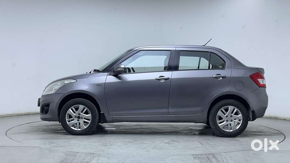 Maruti Suzuki Swift Dzire 2012-2015 Zdi, 2014, Diesel