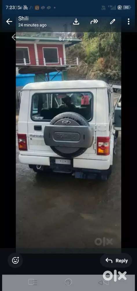 Mahindra Bolero Power Plus 2020