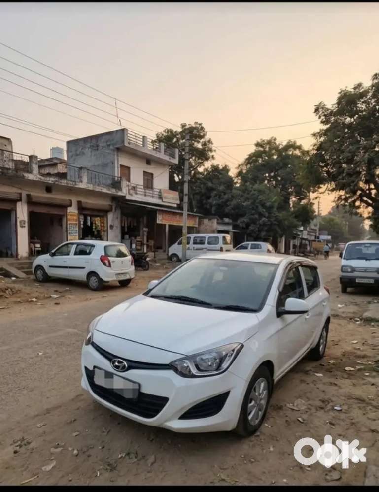 Hyundai I20 Diesel 2013