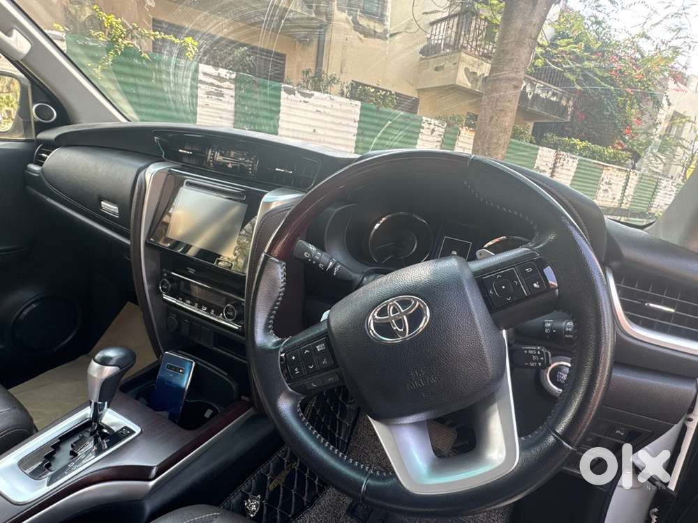 Toyota Fortuner 2020 Diesel 79000 Km