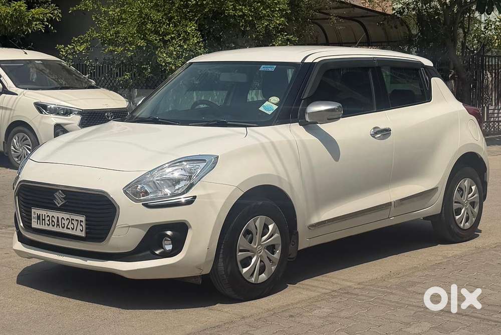 Maruti Suzuki Swift Vxi + Manual, 2021, Petrol