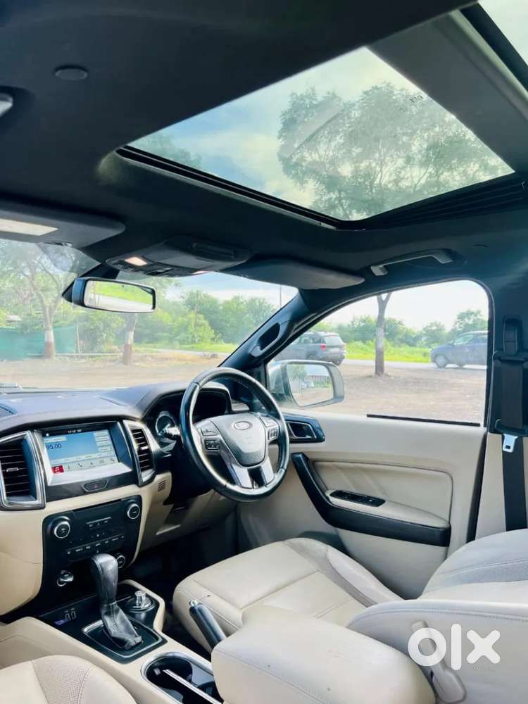 Ford Endeavour, 2018, Diesel