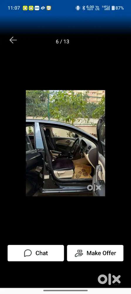 Volkswagen Vento 2011 Diesel 160000 Km Driven